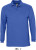 SOL’S - Longsleeve Polo Winter II (Royal Blue)