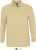 SOL’S - Longsleeve Polo Winter II (Sand)