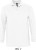 SOL’S - Longsleeve Polo Winter II (White)