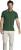 SOL’S - Contrast-Polo Practice (Golf Green/White)