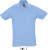 Sky Blue/White