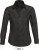 SOL’S - Ladies Oxford-Blouse Embassy Longsleeve (Black)