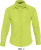 SOL’S - Popeline-Blouse Executive Longsleeve (Apple Green)