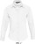 SOL’S - Popeline-Blouse Executive Longsleeve (White)