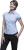 SOL’S - Damen Stretch-Kurzarmbluse Excess (White)