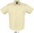 SOL’S - Twill Shirt Brooklyn (Beige)