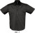 SOL’S - Twill Shirt Brooklyn (Black)