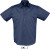 SOL’S - Twill Shirt Brooklyn (French Navy)