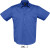 SOL’S - Twill Shirt Brooklyn (Royal Blue)