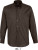 SOL’S - Twill-Shirt Bel-Air (Chocolate)