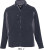 SOL’S - Fleecejacket Nordic (Navy/Medium Grey (Solid))