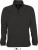 SOL’S - Half-Zip Fleece Ness (Black)