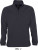 SOL’S - Half-Zip Fleece Ness (Charcoal Grey (Solid))