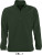 SOL’S - Half-Zip Fleece Ness (Fir Green)