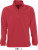 SOL’S - Half-Zip Fleece Ness (Red)