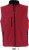 SOL’S - Mens Short Sleeve Softshell Rallye (Pepper Red)