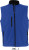 SOL’S - Mens Short Sleeve Softshell Rallye (Royal Blue)