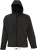 Mens Hooded Softshell Jacke Replay (Férfi)