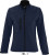 SOL’S - Ladies Softshell Jacket Roxy (Abyss Blue)