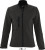 SOL’S - Ladies Softshell Jacket Roxy (Black)