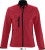 SOL’S - Ladies Softshell Jacket Roxy (Pepper Red)