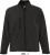 SOL’S - Men´s Softshell Jacket Relax (Black)