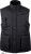 SOL’S - Ripstop Bodywarmer Wells (Black)