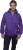 SOL’S - Windbreaker Surf (Dark Purple)