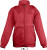 SOL’S - Kids Windbreaker Surf (Red)