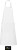 SOL’S - Long Apron Gala (White)