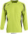 SOL’S - Kids Goalkeepers Shirt Azteca (Apple Green/Black)