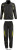 SOL’S - Club Tracksuit Camp Nou (Black/Lemon/Black)