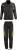 SOL’S - Kids Club Tracksuit Camp Nou (Black/Lemon/Black)