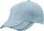 Myrtle Beach - Groove Cap (light-grey/black)