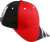 Myrtle Beach - Craftsmen Cap (red/black/white)