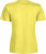 Printer Active Wear - Heavy T-Shirt női (yellow)