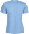 Printer Active Wear - Heavy T-Shirt Ladies (sky blue)