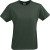 Printer Active Wear - Heavy T-Shirt női (bottle green)