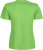Printer Active Wear - Heavy T-Shirt női (lime)