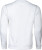 Printer Active Wear - Marathon Crewneck (weiß)