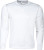 Printer Active Wear - Marathon Crewneck (weiß)