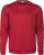 Printer Active Wear - Marathon Crewneck (rot)