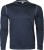 Printer Active Wear - Marathon Crewneck (marine)