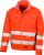 Result - High-Vis Soft Shell Jacket (Fluorescent Orange)