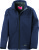 Result - Junior Classic Soft Shell (Navy)