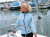 Result - La Femme Ladies Soft Shell (Navy)