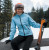Result - La Femme Ladies Soft Shell (Navy)