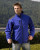 Result - Ripstop Softshell Work Jacket (Royal/Black)