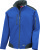 Result - Ripstop Softshell Work Jacket (Royal/Black)