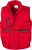 Result - Workguard™ Lance Bodywarmer (Red)